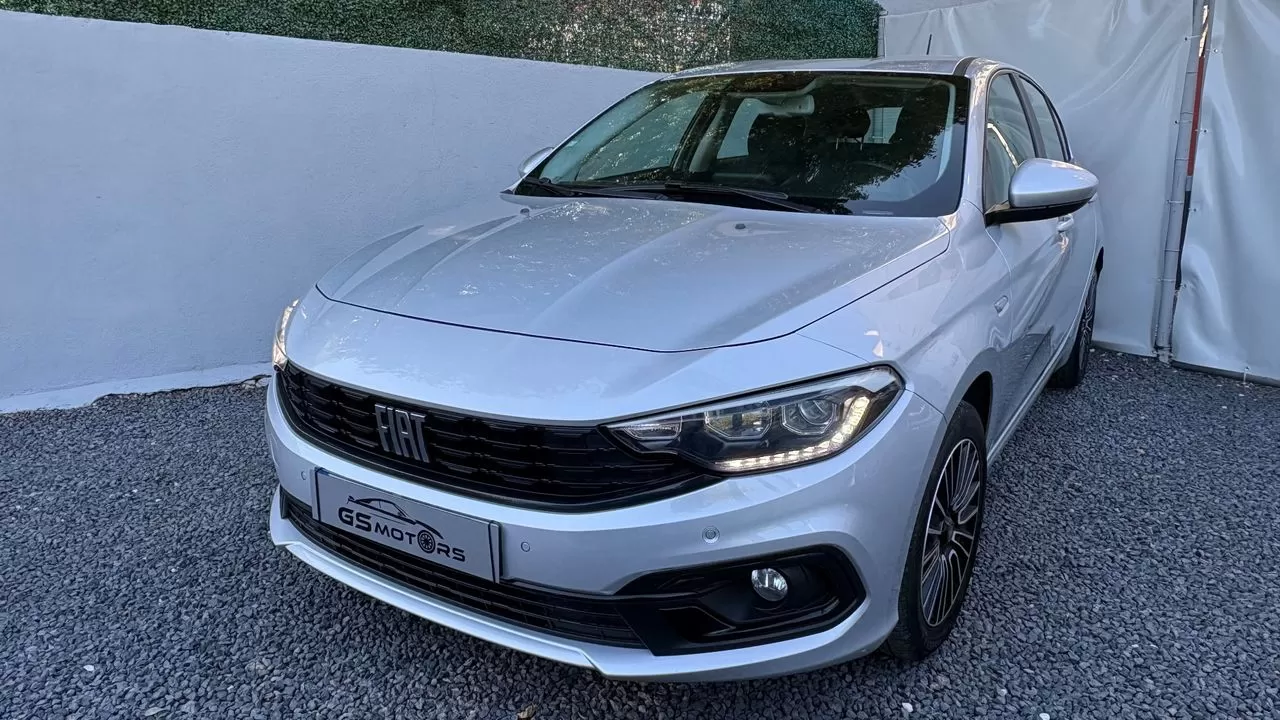 Fiat Tipo 1.3 MultiJet City Life