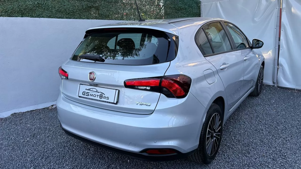 Fiat Tipo 1.3 MultiJet City Life - foto 8