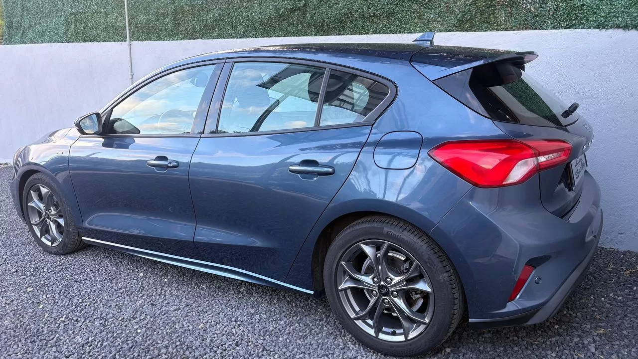 Ford Focus 1.5 TDCi ECOBlue ST-Line X Aut. - foto 4