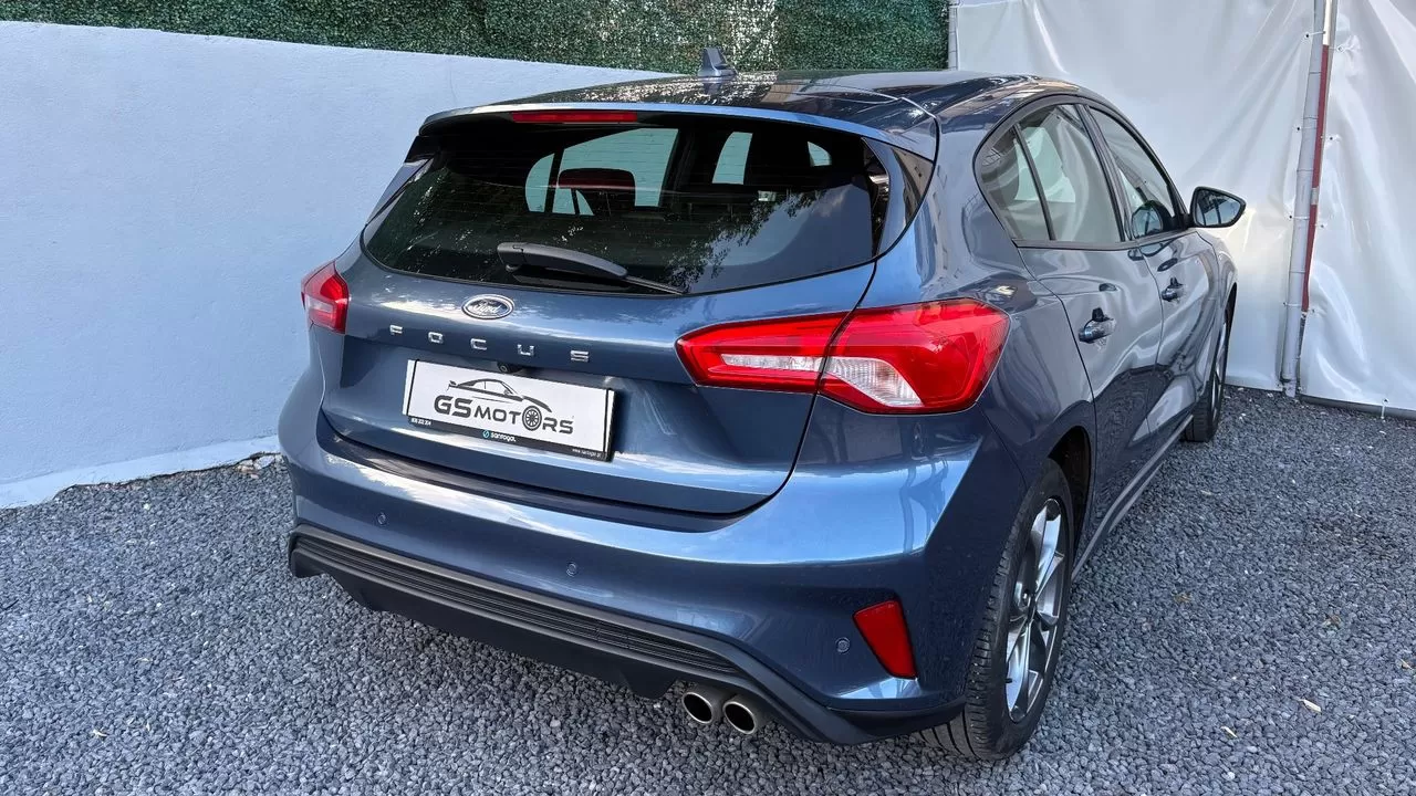 Ford Focus 1.5 TDCi ECOBlue ST-Line X Aut. - foto 5