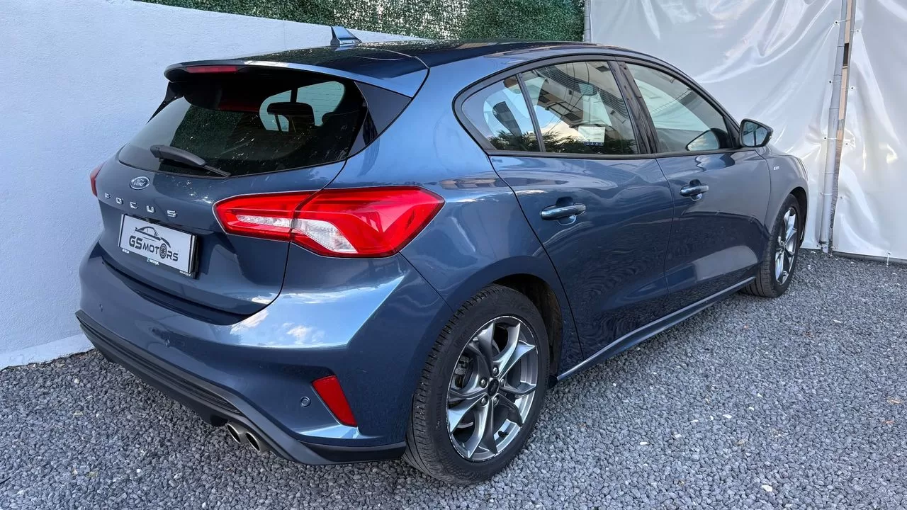 Ford Focus 1.5 TDCi ECOBlue ST-Line X Aut. - foto 6