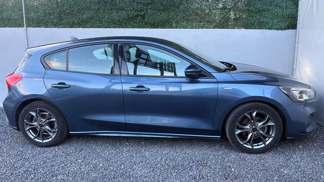 Ford Focus 1.5 TDCi ECOBlue ST-Line X Aut. - foto 7