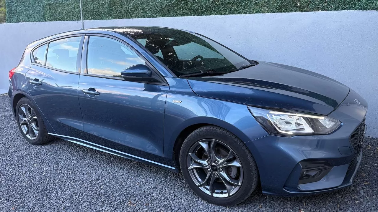 Ford Focus 1.5 TDCi ECOBlue ST-Line X Aut. - foto 8