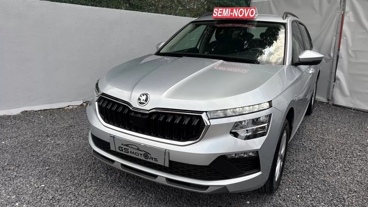 Skoda Kamiq 1.0 TSI Style