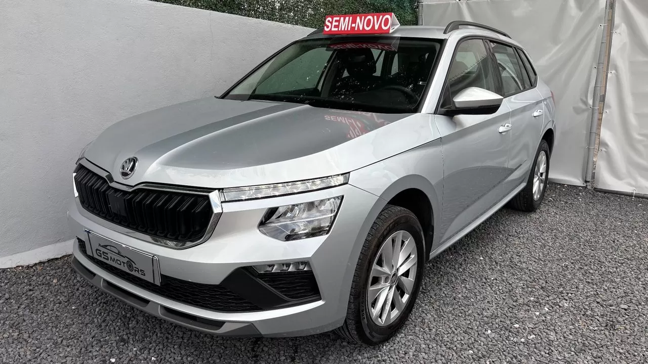Skoda Kamiq 1.0 TSI Style - foto 2