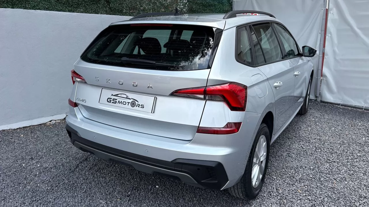 Skoda Kamiq 1.0 TSI Style - foto 5
