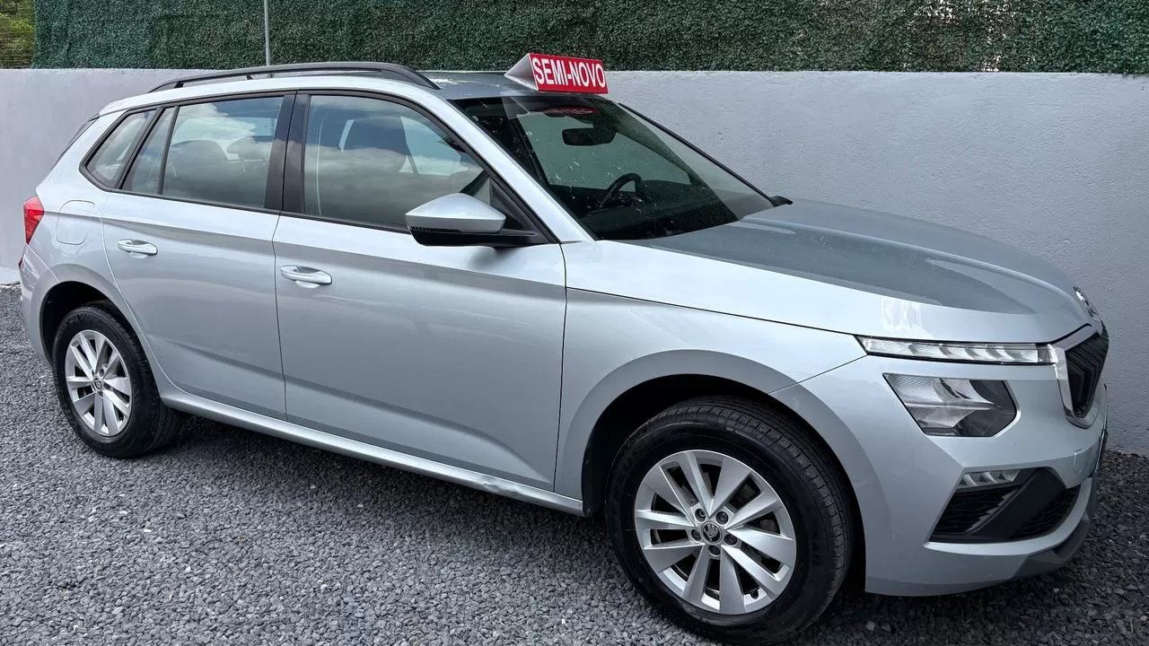 Skoda Kamiq 1.0 TSI Style - foto 8