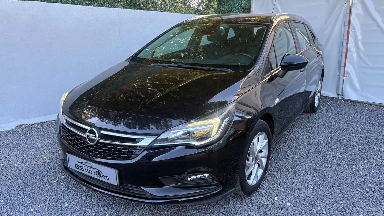 Opel Astra Sports Tourer 1.0 Edition S/S