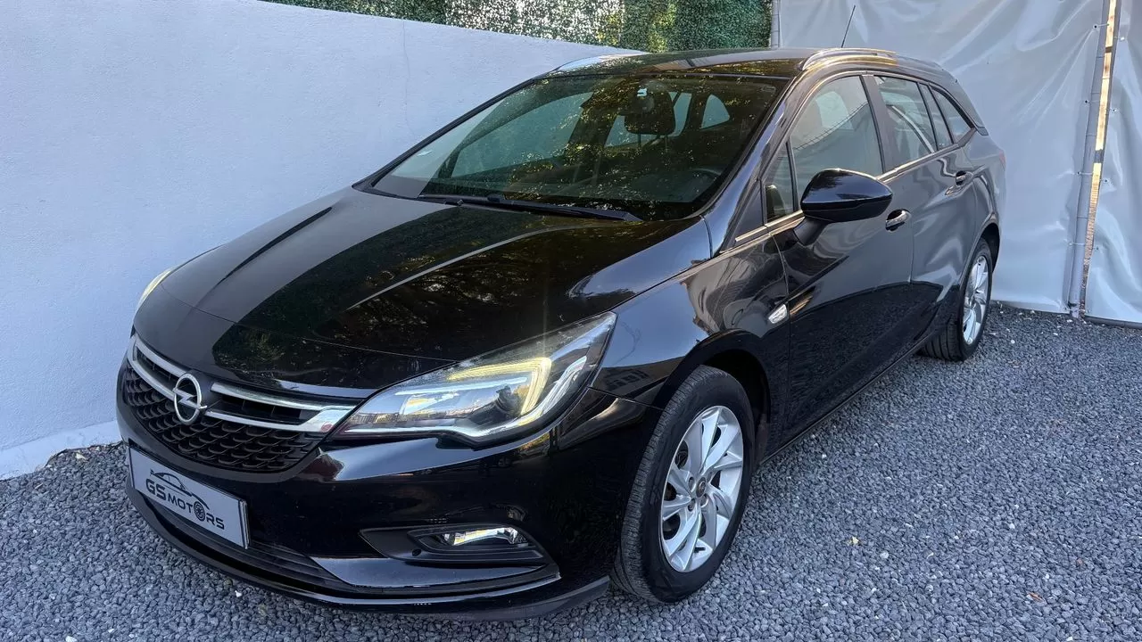 Opel Astra Sports Tourer 1.0 Edition S/S - foto 2