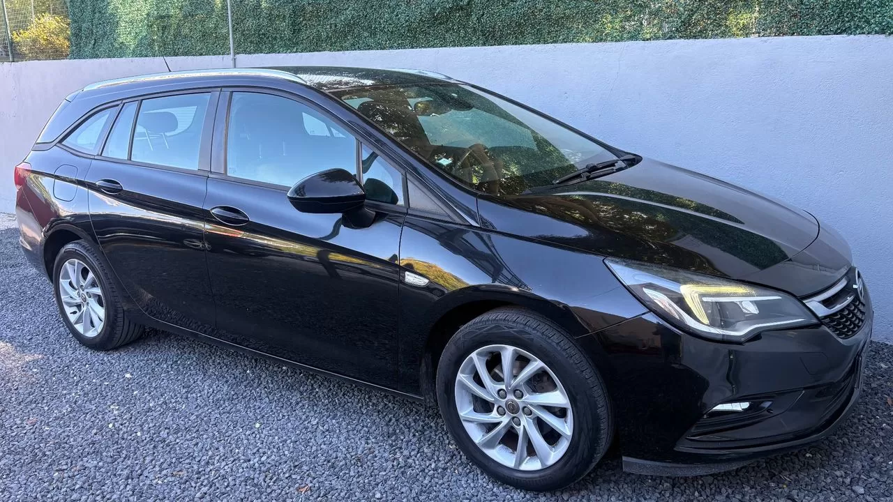 Opel Astra Sports Tourer 1.0 Edition S/S - foto 8