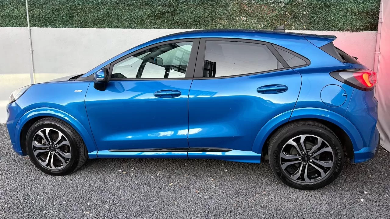 Ford Puma 1.0 EcoBoost MHEV ST-Line X - foto 3
