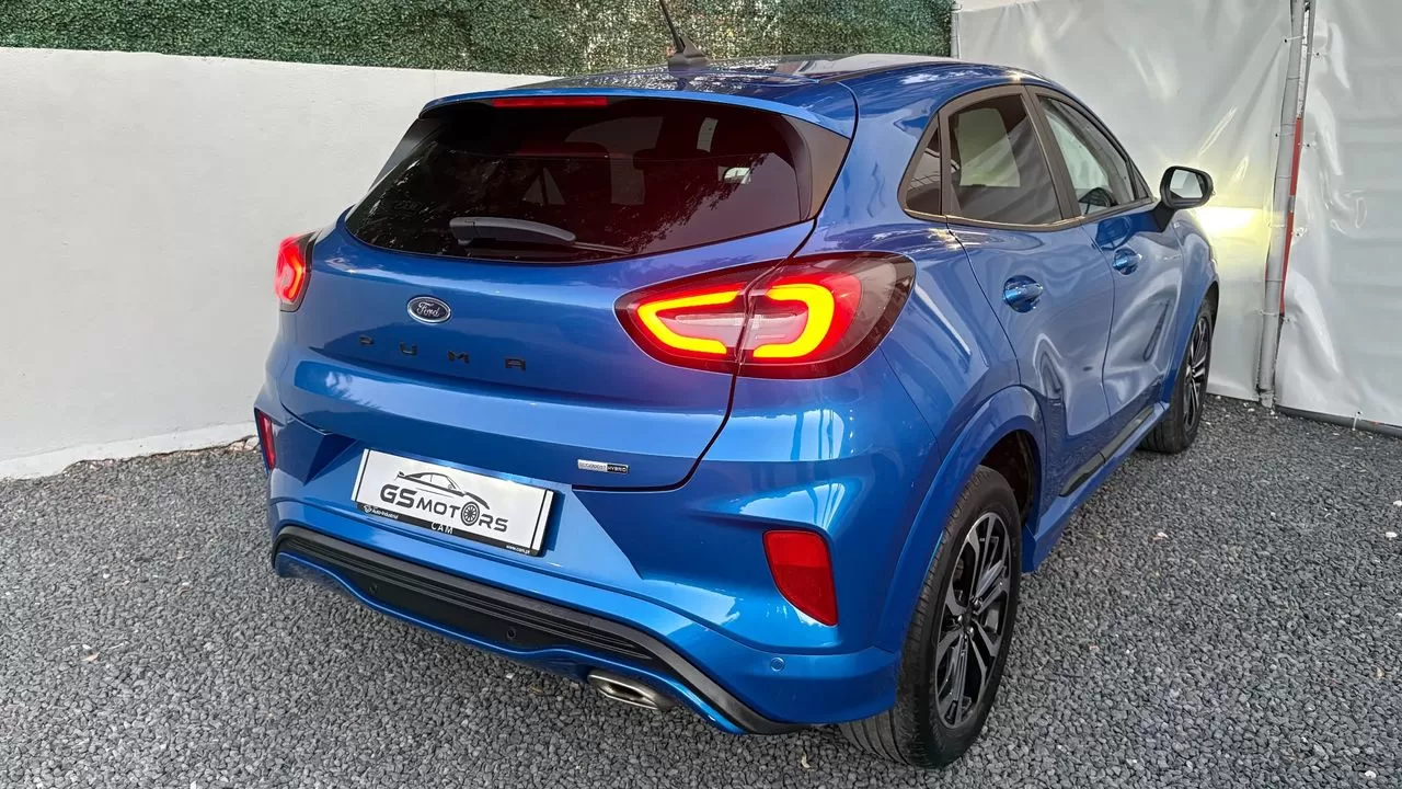 Ford Puma 1.0 EcoBoost MHEV ST-Line X - foto 5