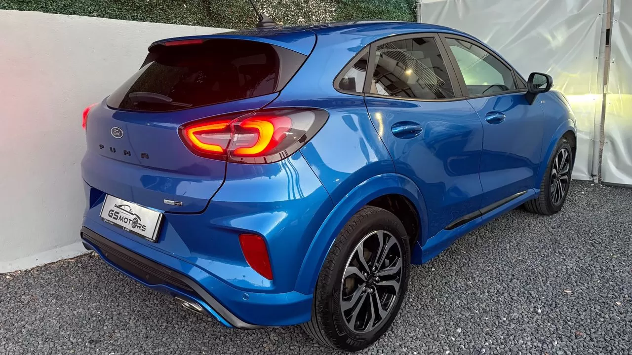 Ford Puma 1.0 EcoBoost MHEV ST-Line X - foto 6