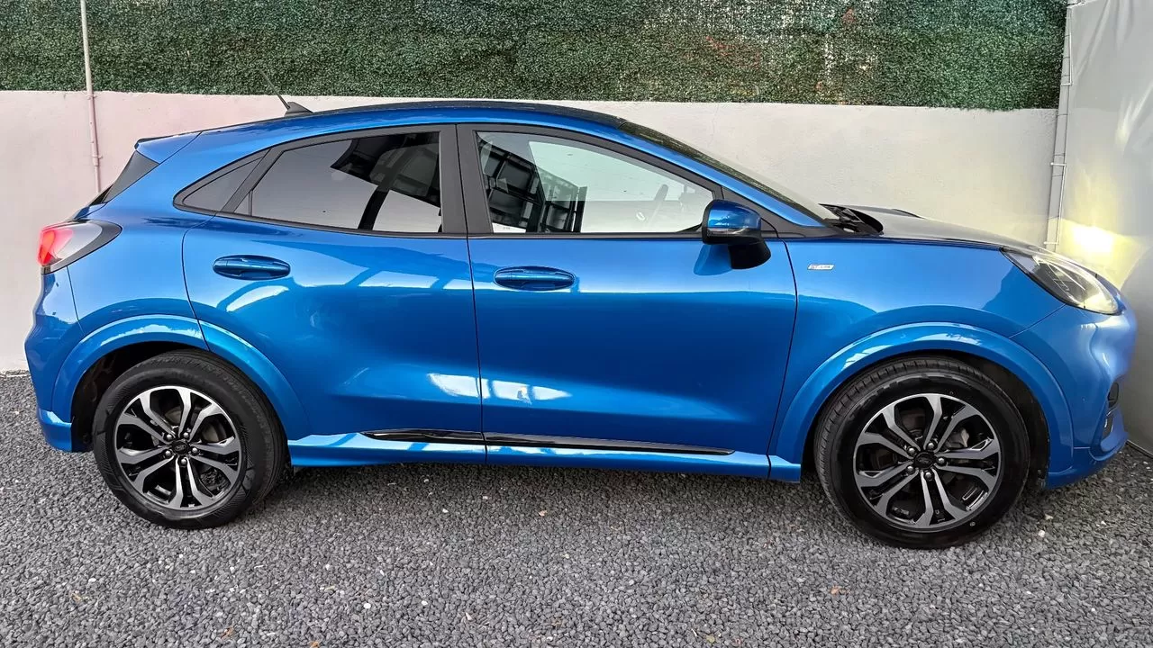 Ford Puma 1.0 EcoBoost MHEV ST-Line X - foto 7