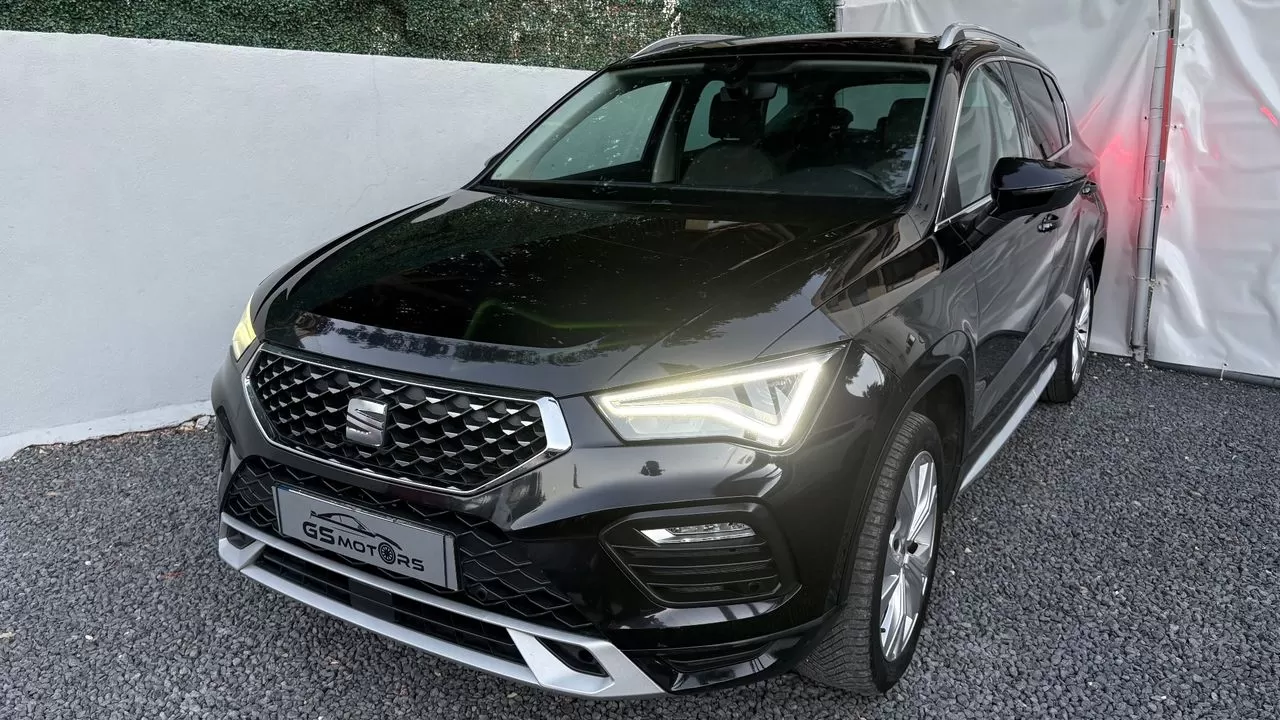 Seat Ateca 1.5 TSI Xperience DSG