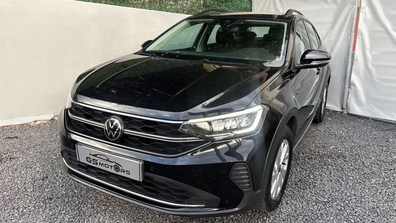 VW Taigo  1 0 Tsi Opf Dsg Style