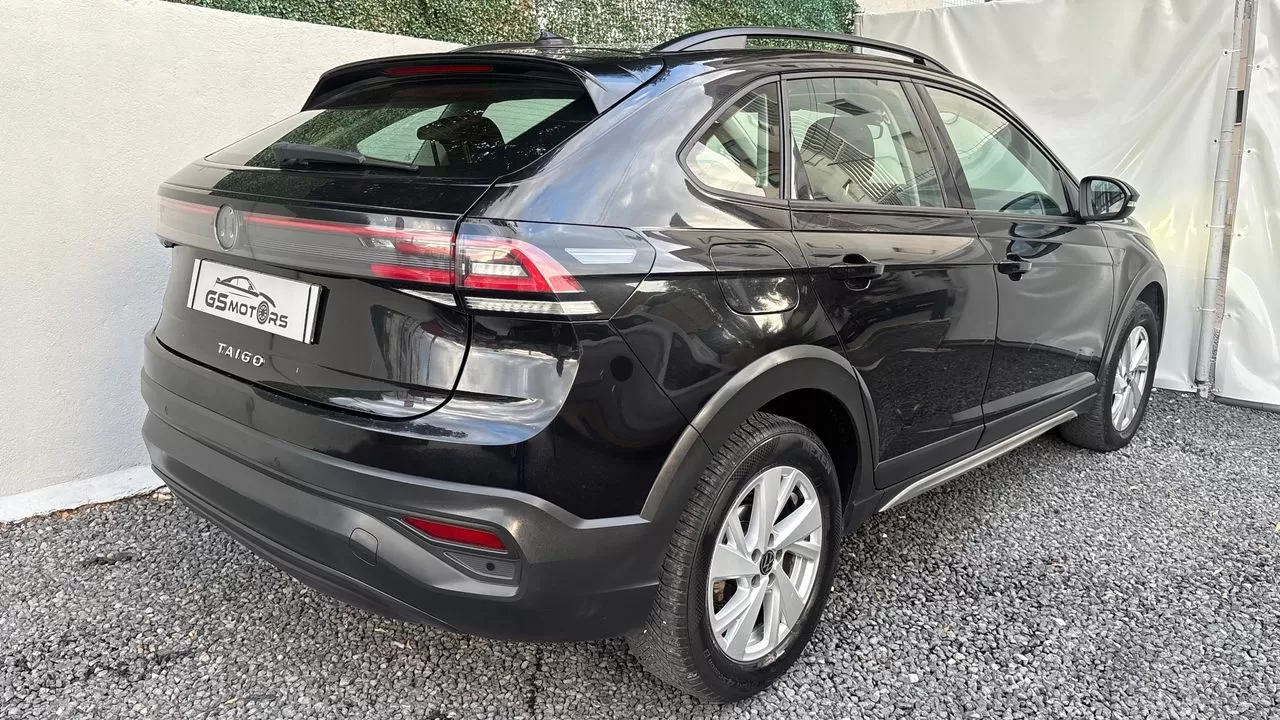 VW Taigo  1 0 Tsi Opf Dsg Style - foto 6