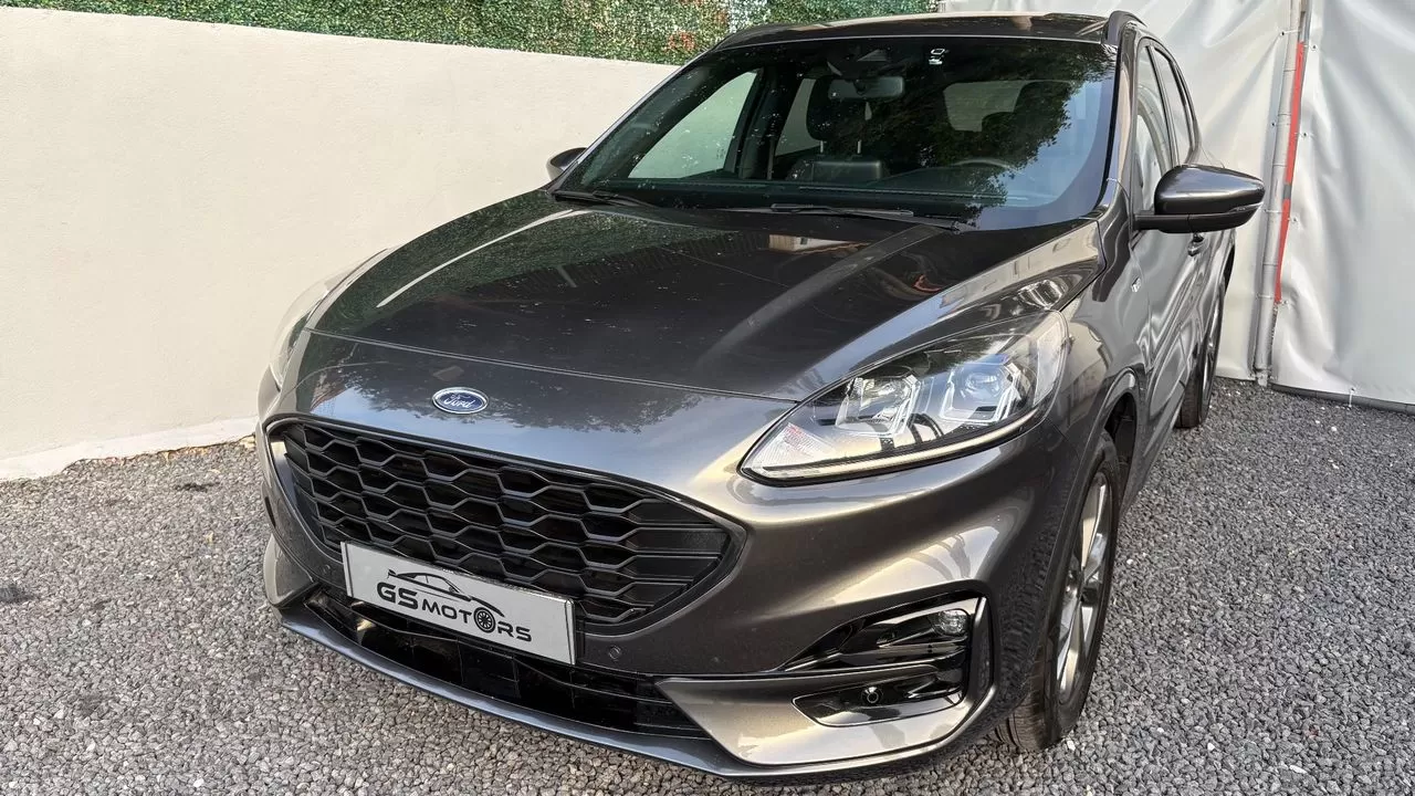 Ford Kuga 1.5 EcoBoost ST-Line X