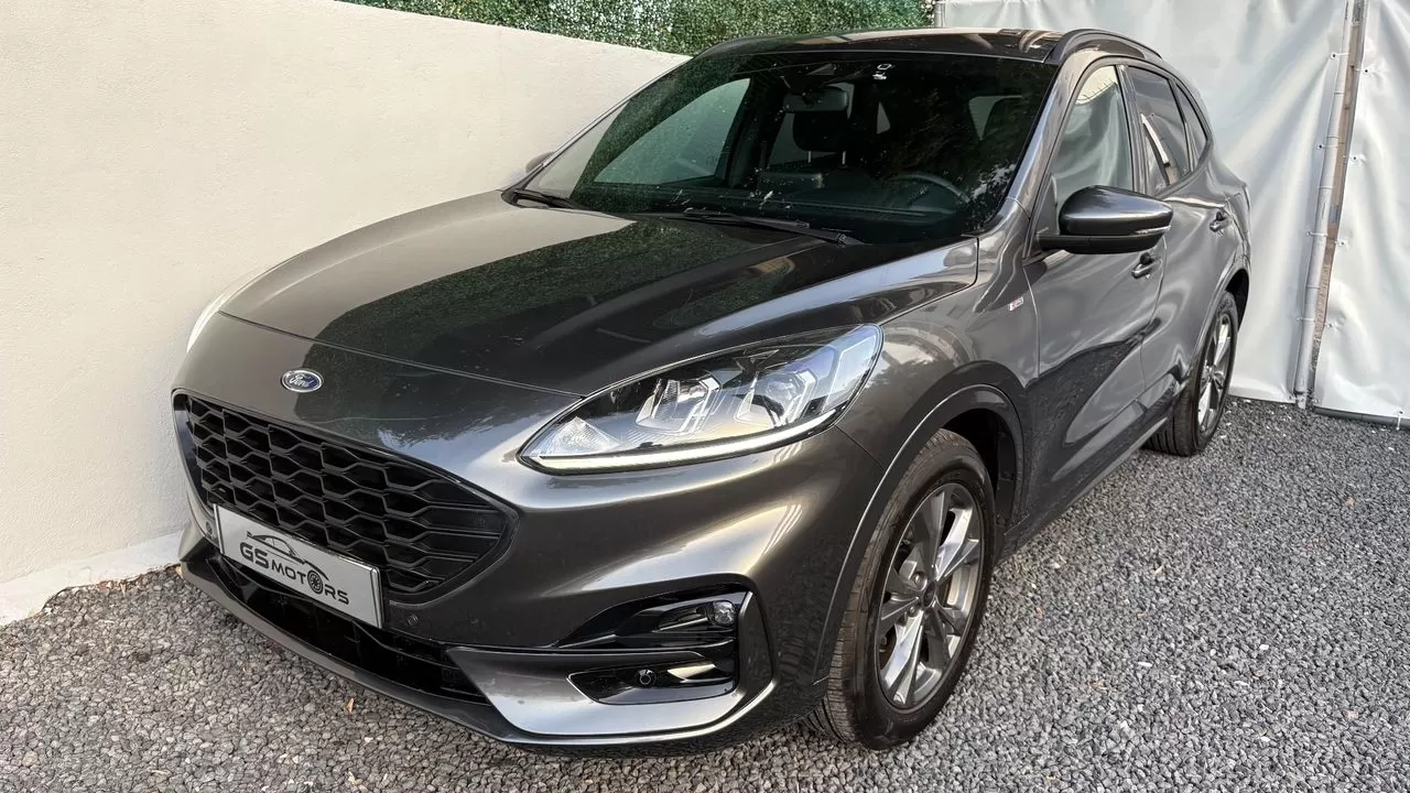 Ford Kuga 1.5 EcoBoost ST-Line X - foto 2