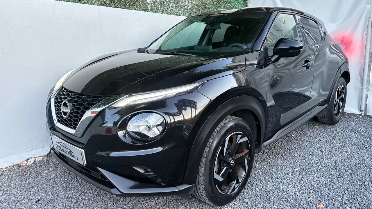 Nissan Juke 1.0 DIG-T N-Connecta NAV. - foto 2
