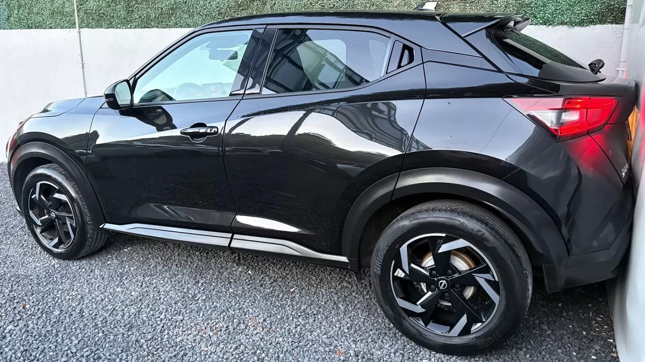 Nissan Juke 1.0 DIG-T N-Connecta NAV. - foto 4