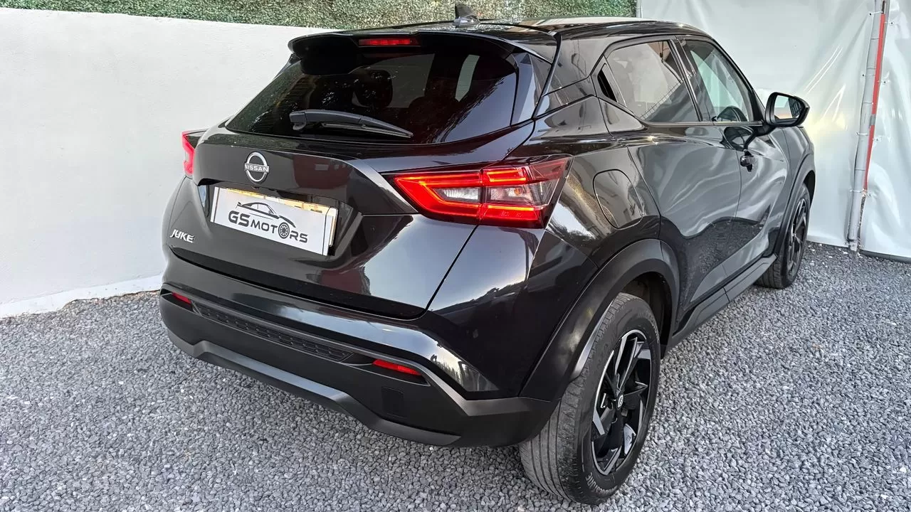 Nissan Juke 1.0 DIG-T N-Connecta NAV. - foto 5