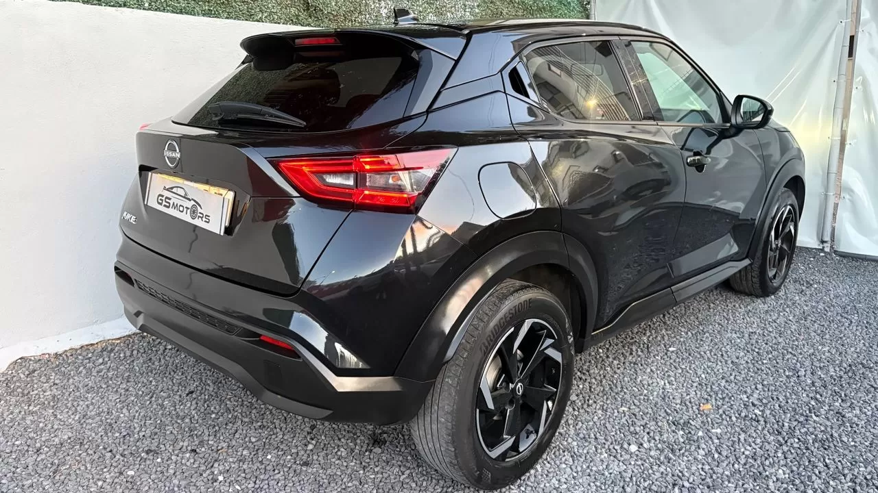 Nissan Juke 1.0 DIG-T N-Connecta NAV. - foto 6