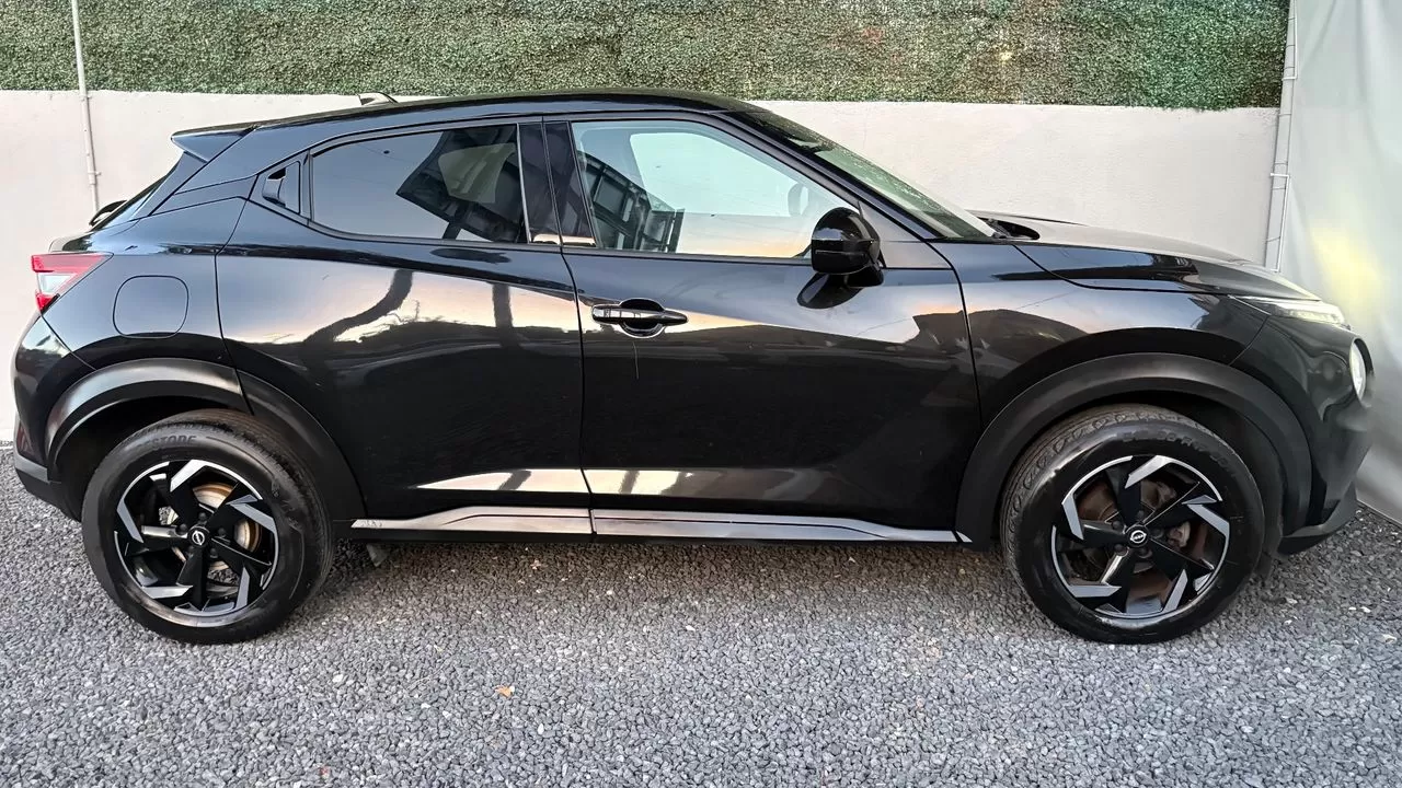 Nissan Juke 1.0 DIG-T N-Connecta NAV. - foto 7