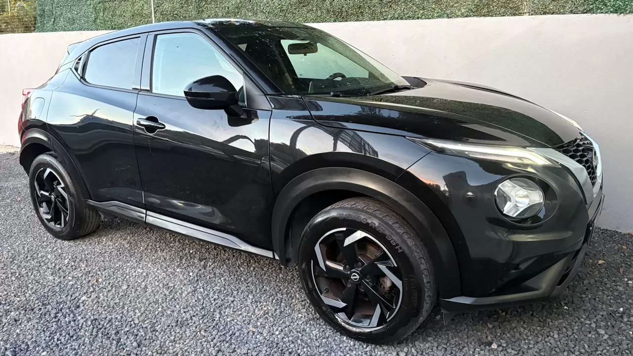 Nissan Juke 1.0 DIG-T N-Connecta NAV. - foto 8