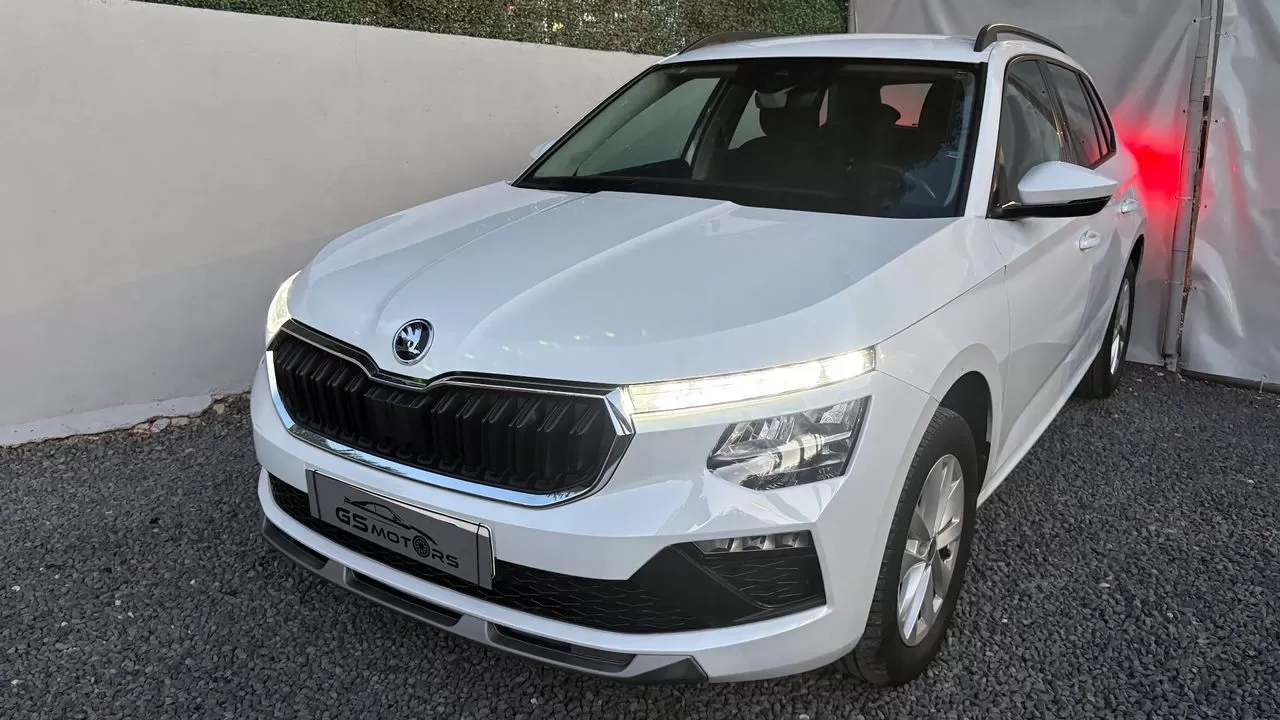 Skoda Kamiq 1.0 TSI Style DSG