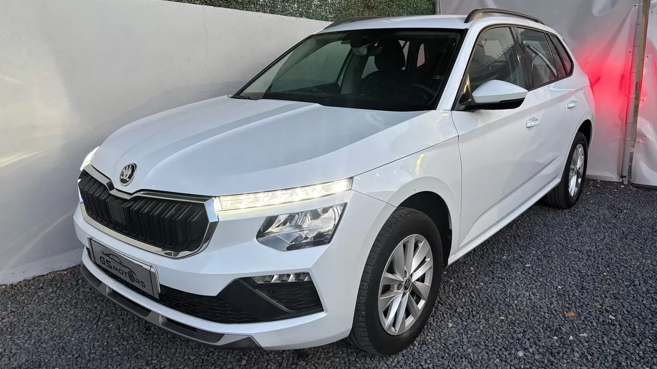 Skoda Kamiq 1.0 TSI Style DSG - foto 2