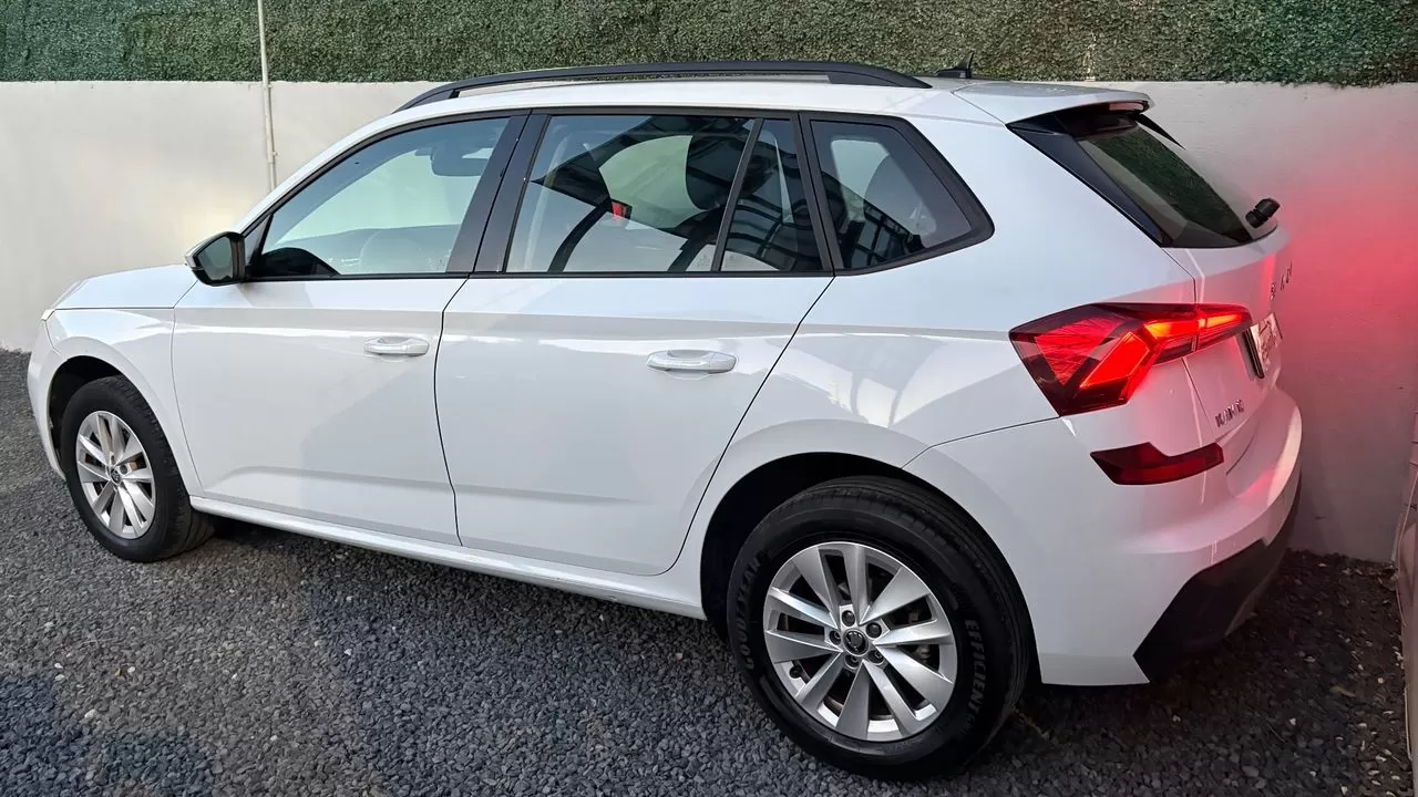 Skoda Kamiq 1.0 TSI Style DSG - foto 4