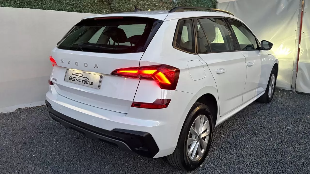 Skoda Kamiq 1.0 TSI Style DSG - foto 5