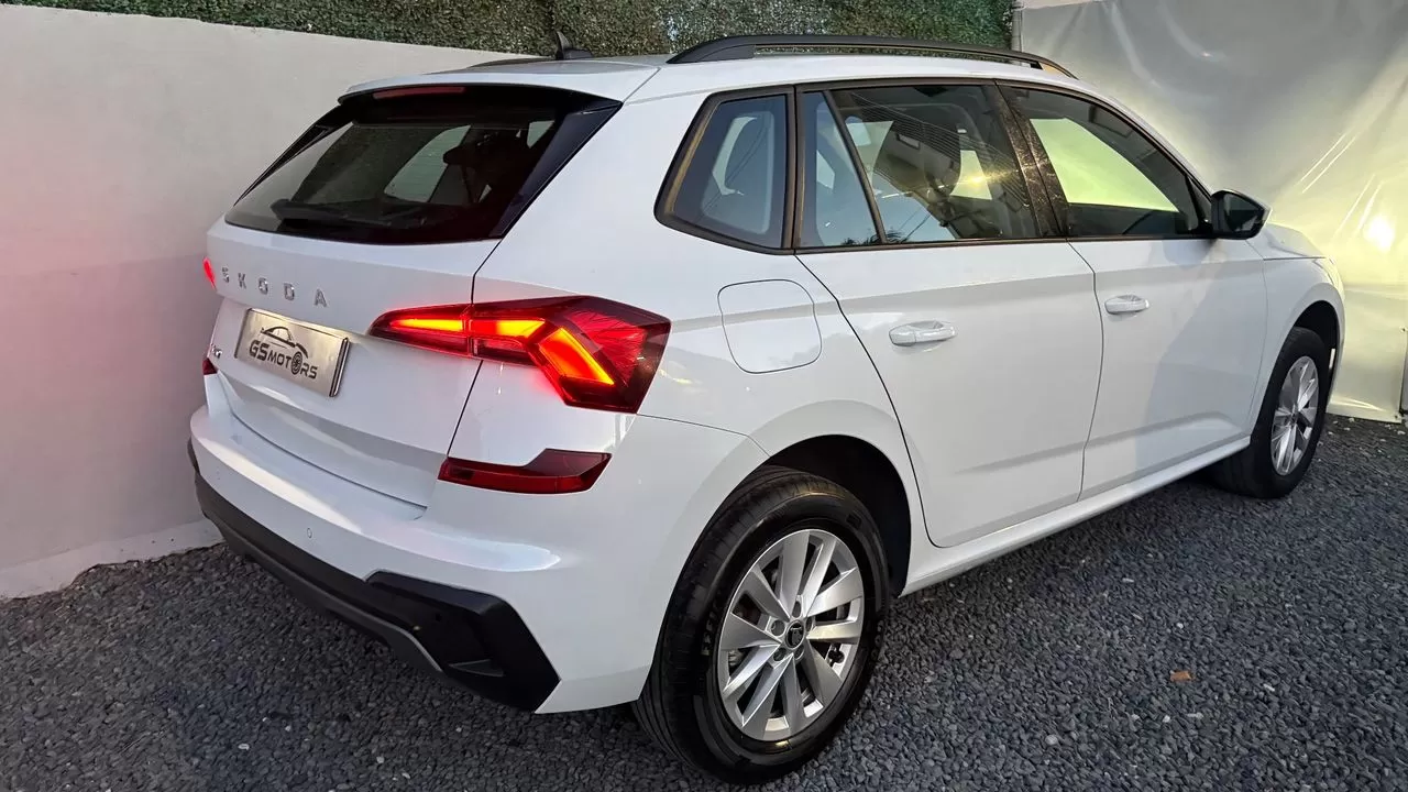 Skoda Kamiq 1.0 TSI Style DSG - foto 6