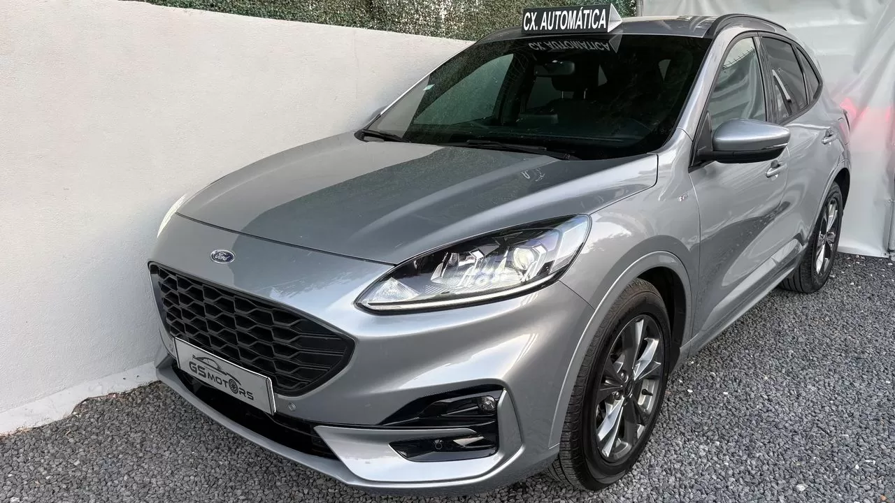 Ford Kuga - foto 2
