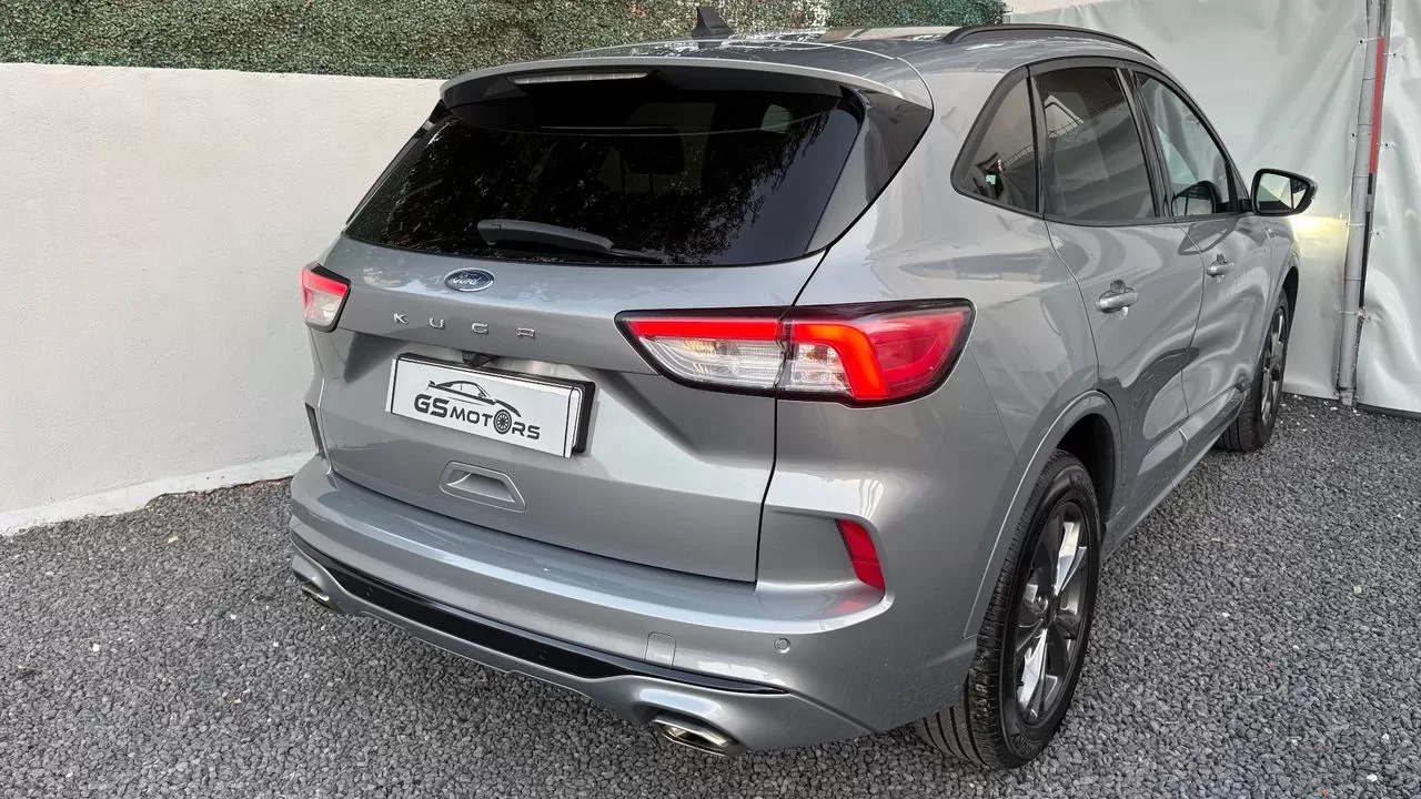 Ford Kuga - foto 5