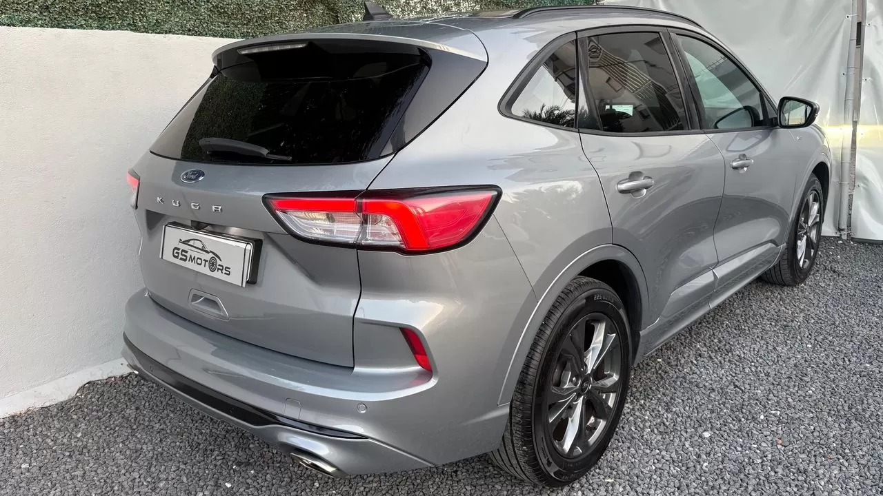 Ford Kuga - foto 6