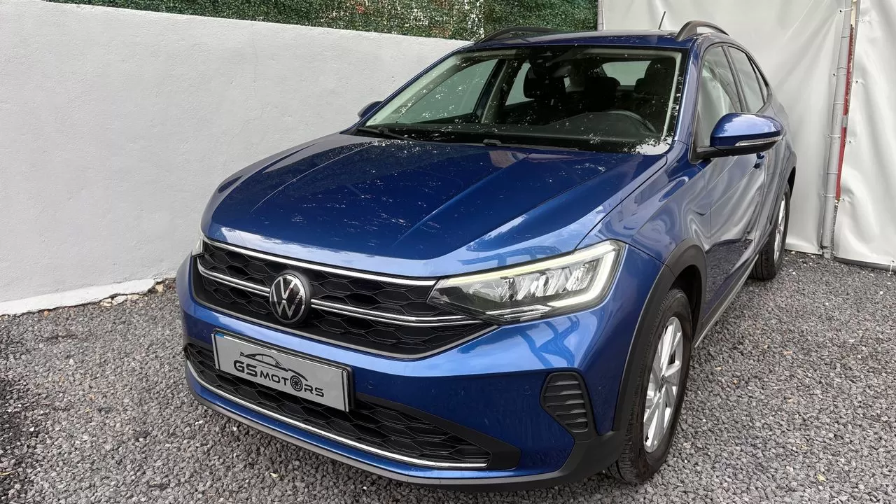 VW Taigo