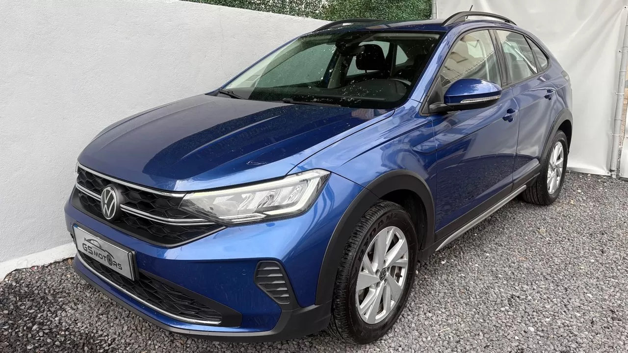 VW Taigo - foto 2