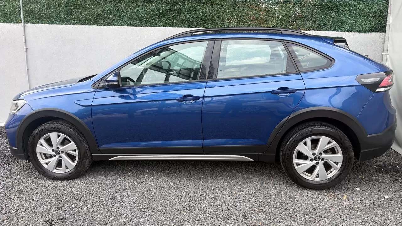 VW Taigo - foto 3