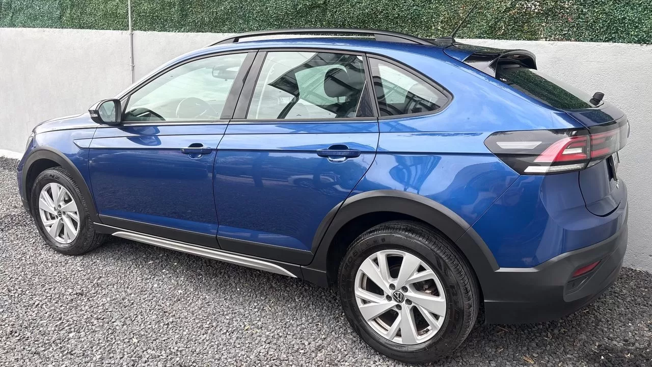 VW Taigo - foto 4