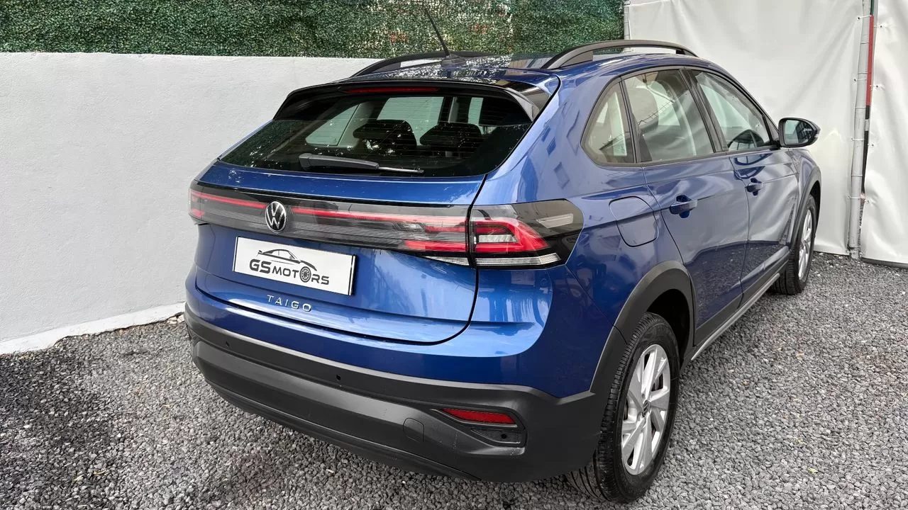 VW Taigo - foto 5