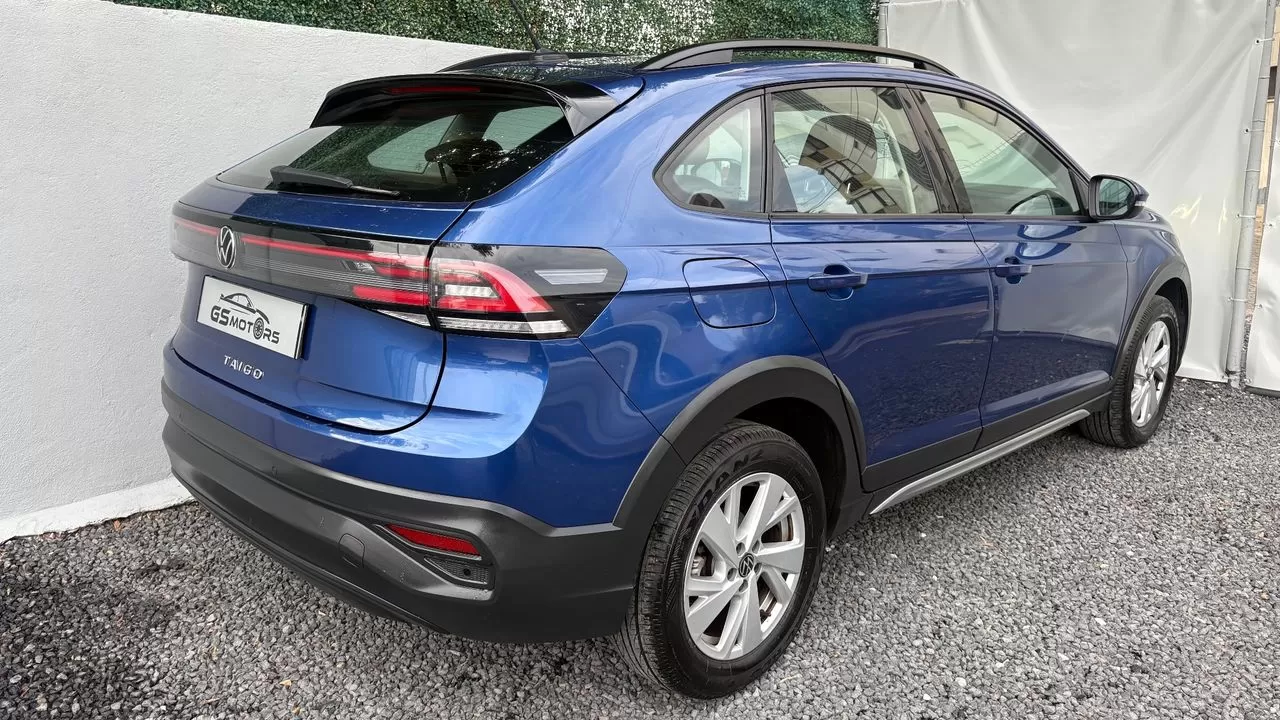 VW Taigo - foto 6