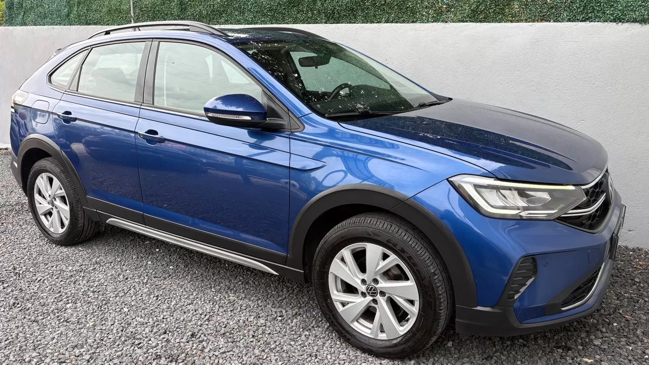 VW Taigo - foto 8