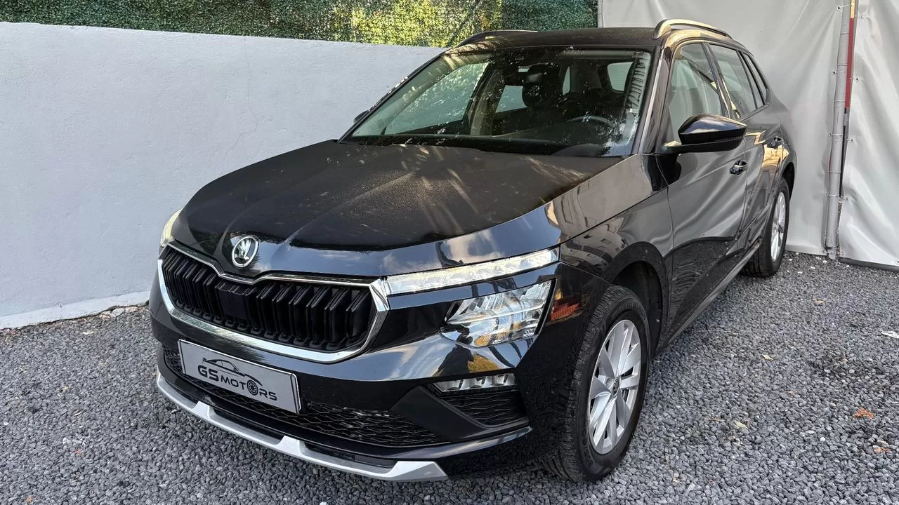 Skoda Kamiq