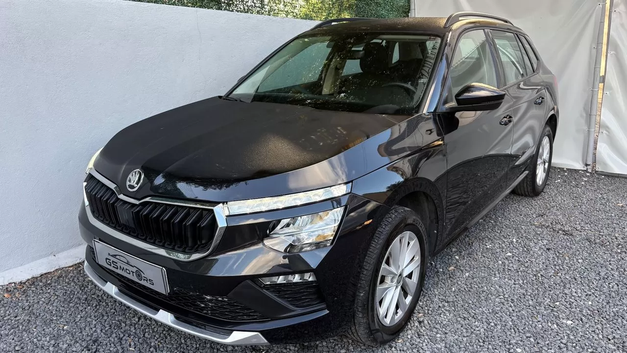 Skoda Kamiq - foto 2