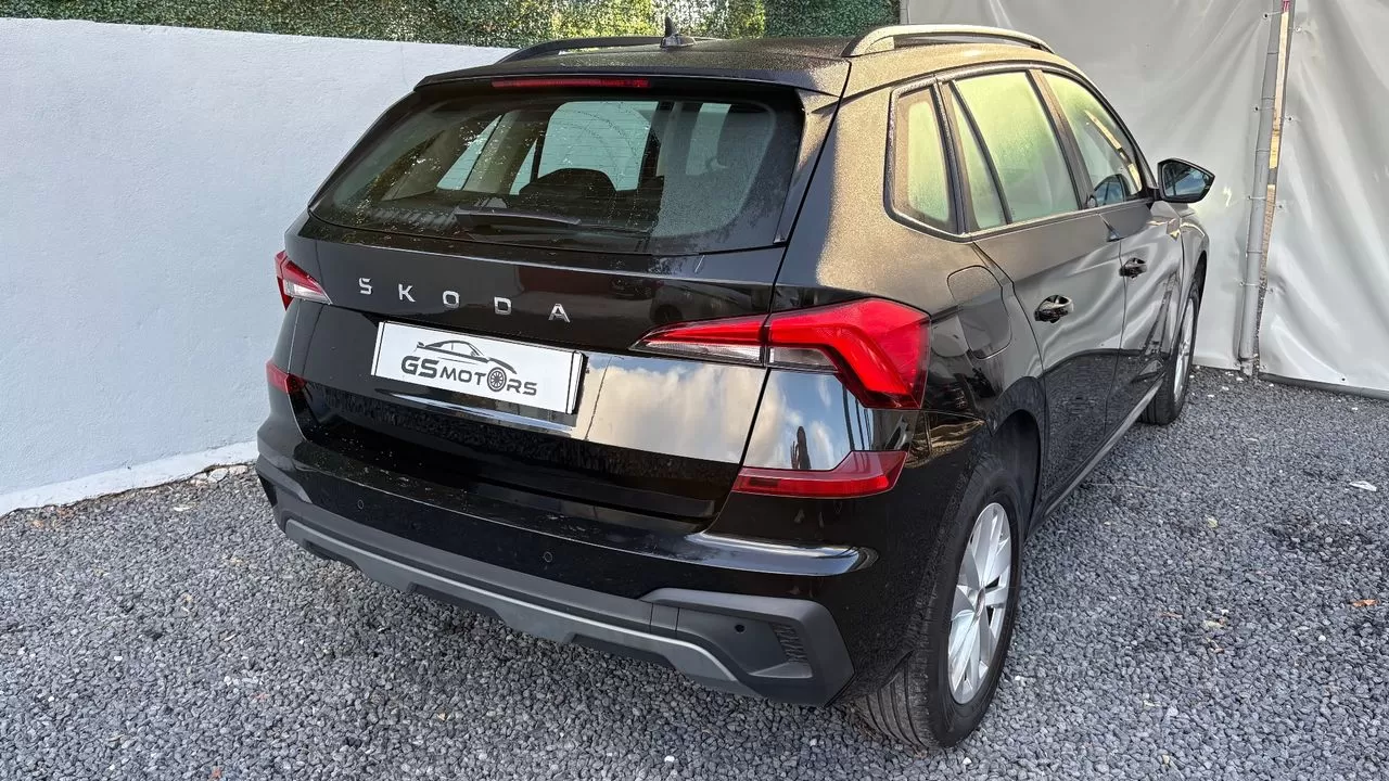 Skoda Kamiq - foto 5