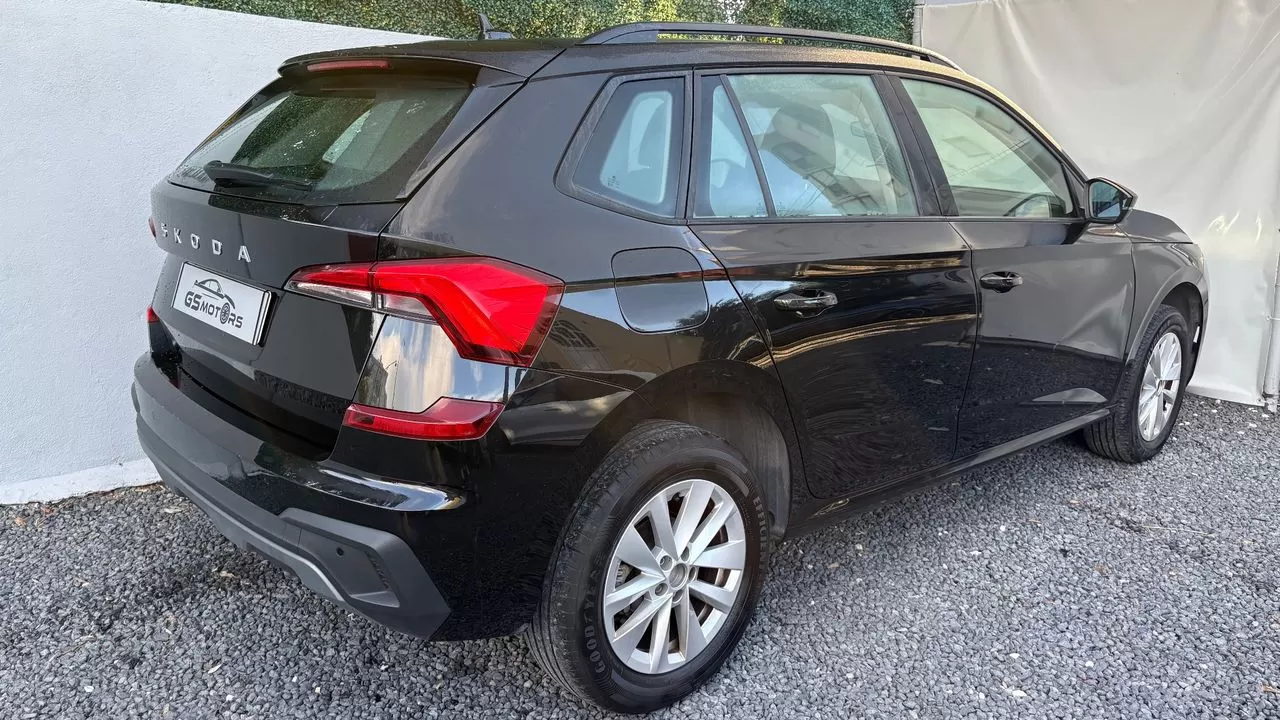 Skoda Kamiq - foto 6