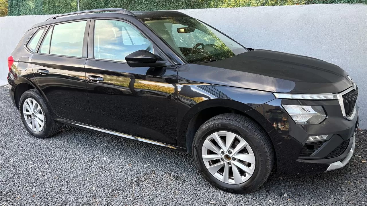 Skoda Kamiq - foto 8