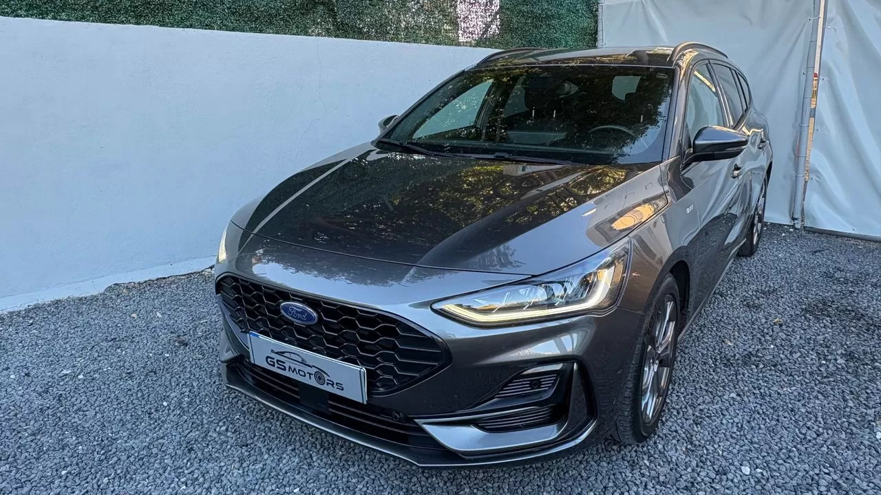 Ford Focus SW